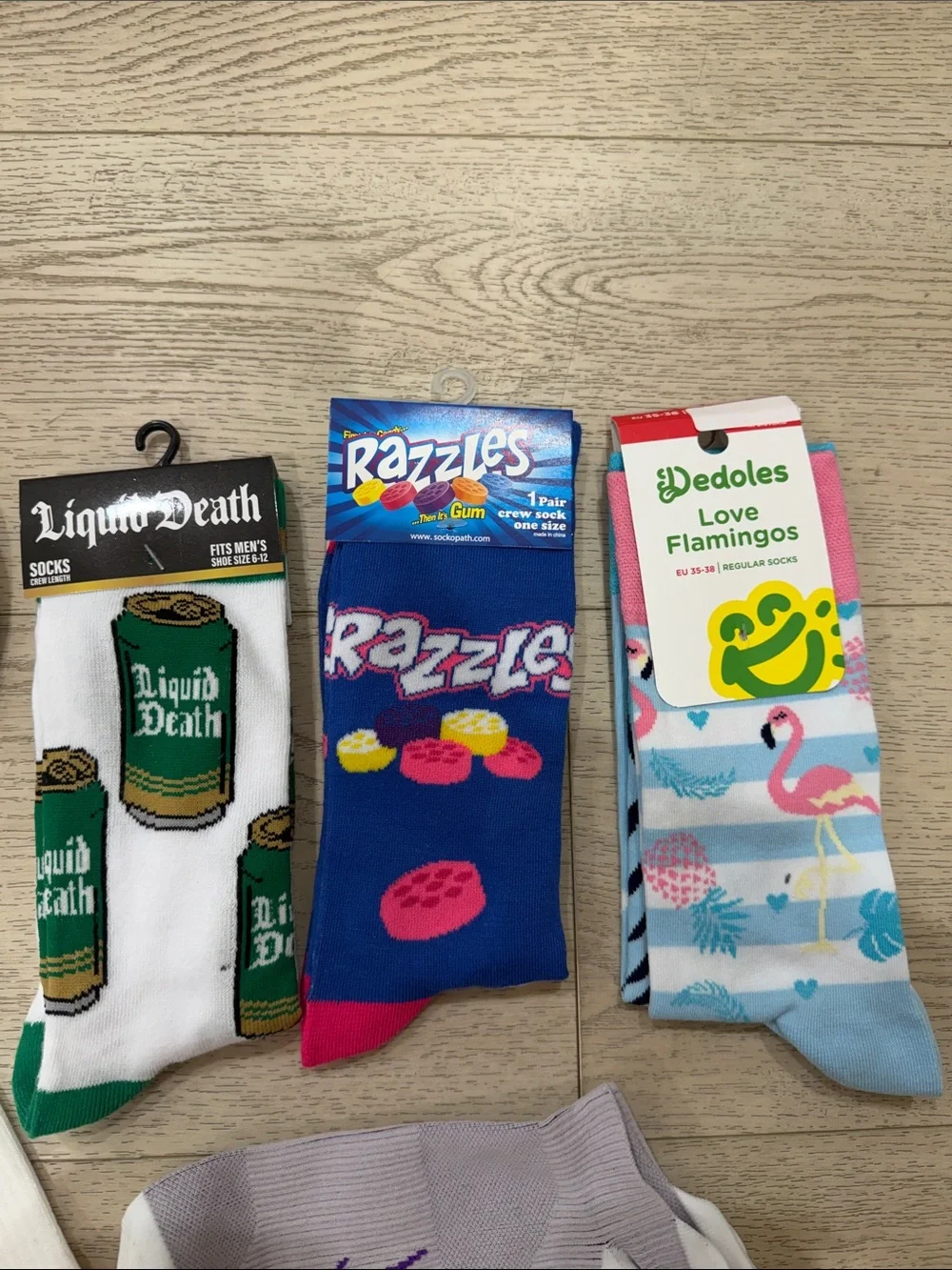 Athletic Socks Bundle